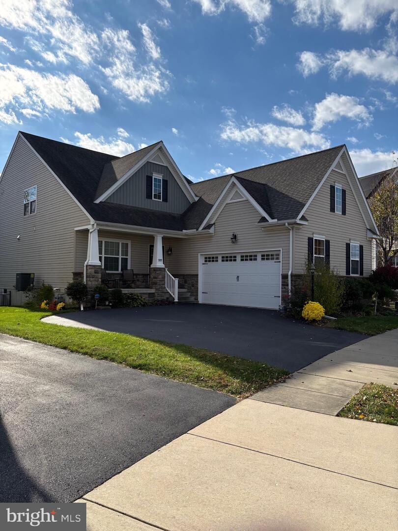 Property Photo:  509 Brookshire Drive  PA 17601 