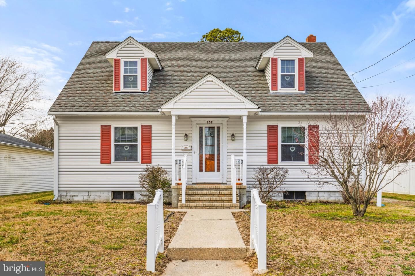 Property Photo: 102 Ironshire Street MD 21863