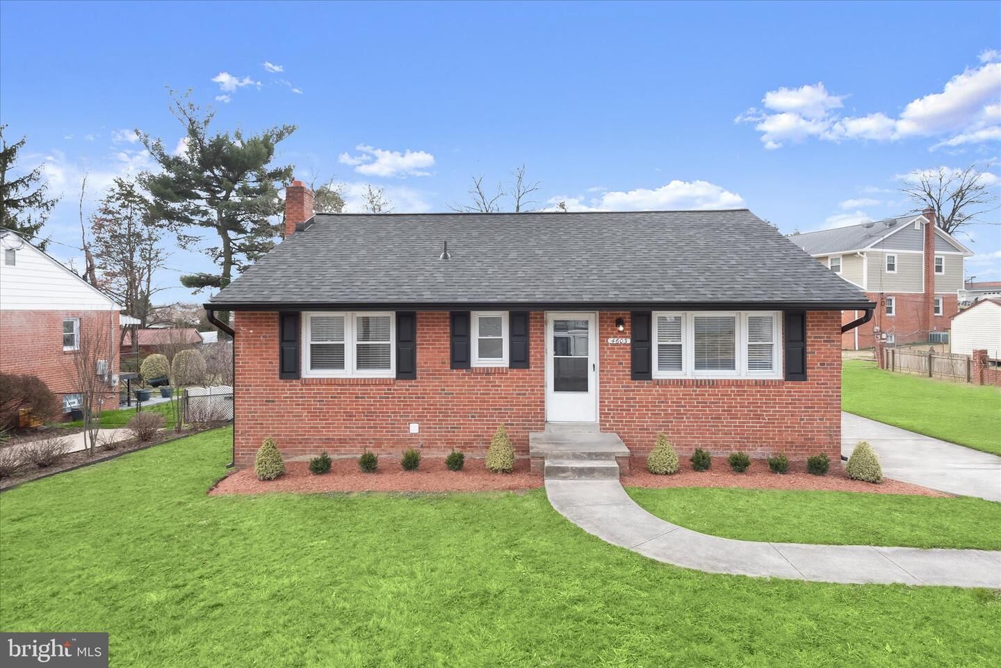 Property Photo:  4603 Sellman Road  MD 20705 