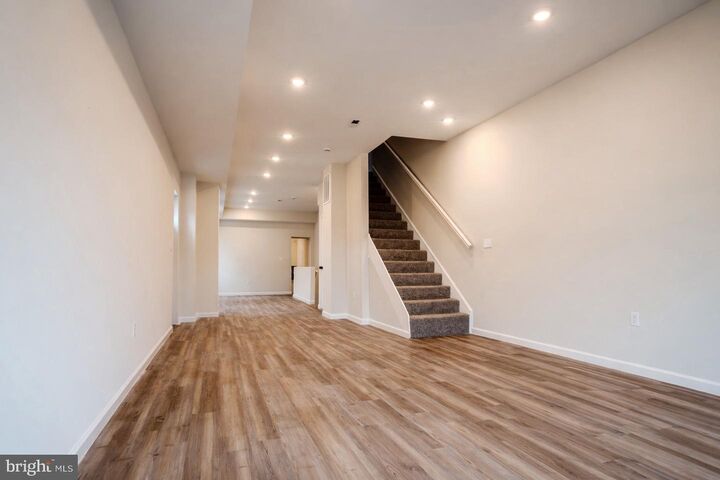 Property Photo: 2600 E Hoffman Street MD 21213