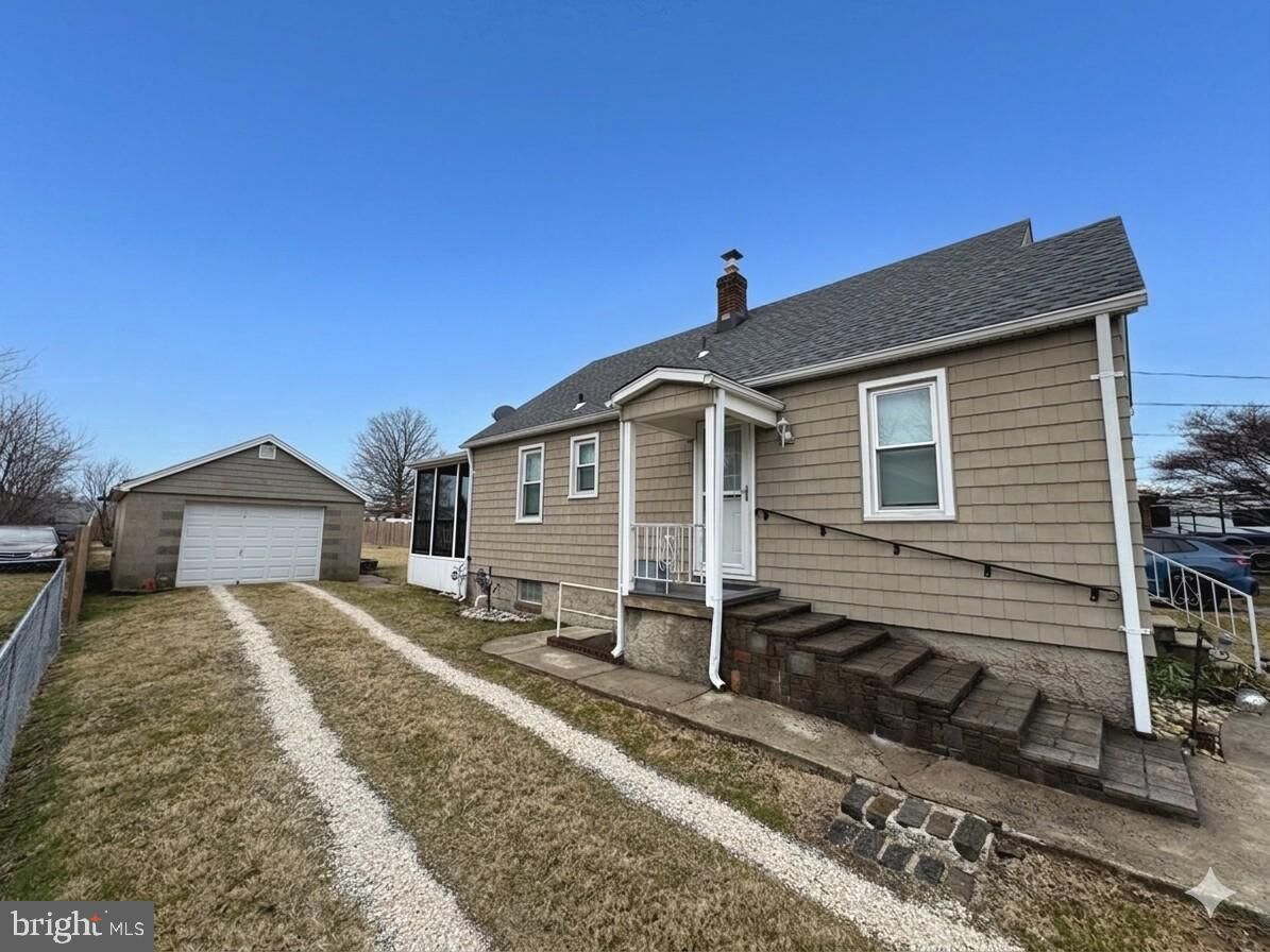 Property Photo:  7227 Waldman Avenue  MD 21219 