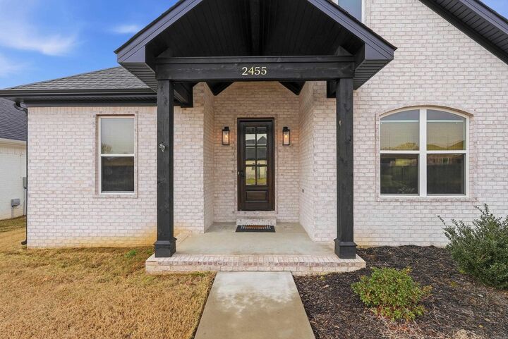 Property Photo:  2455 Wilmington Dr  AR 72034 