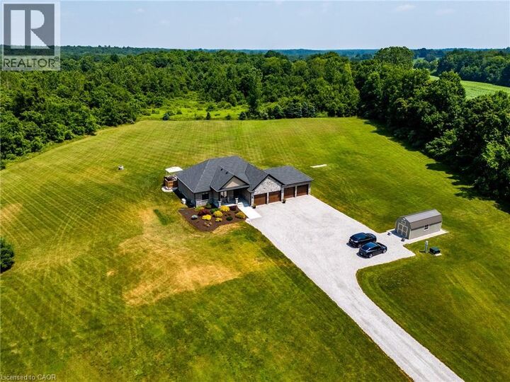 Property Photo:  2554 Highway 59  ON N0E 1G0 