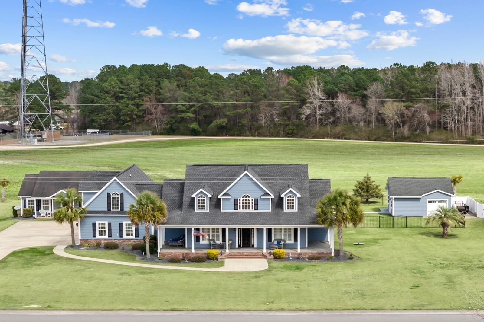Property Photo:  187 Beauty Ave.  SC 29569 
