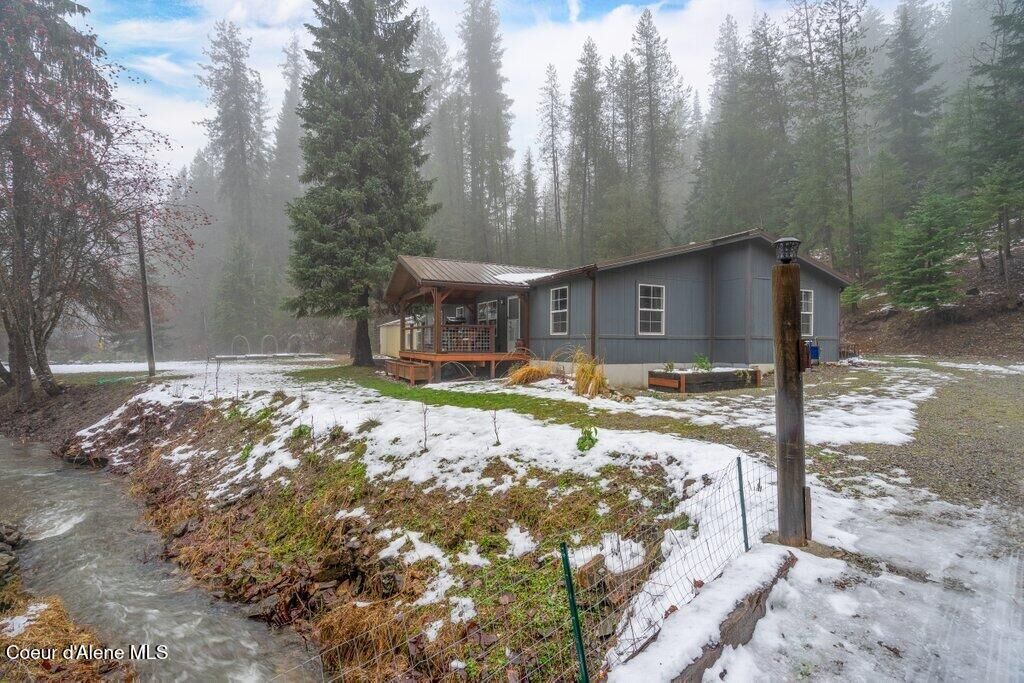 Property Photo:  1231 French Gulch Rd  ID 83839 