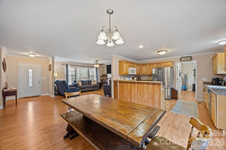 Property Photo: 400 Honey Locust Trail NC 28789