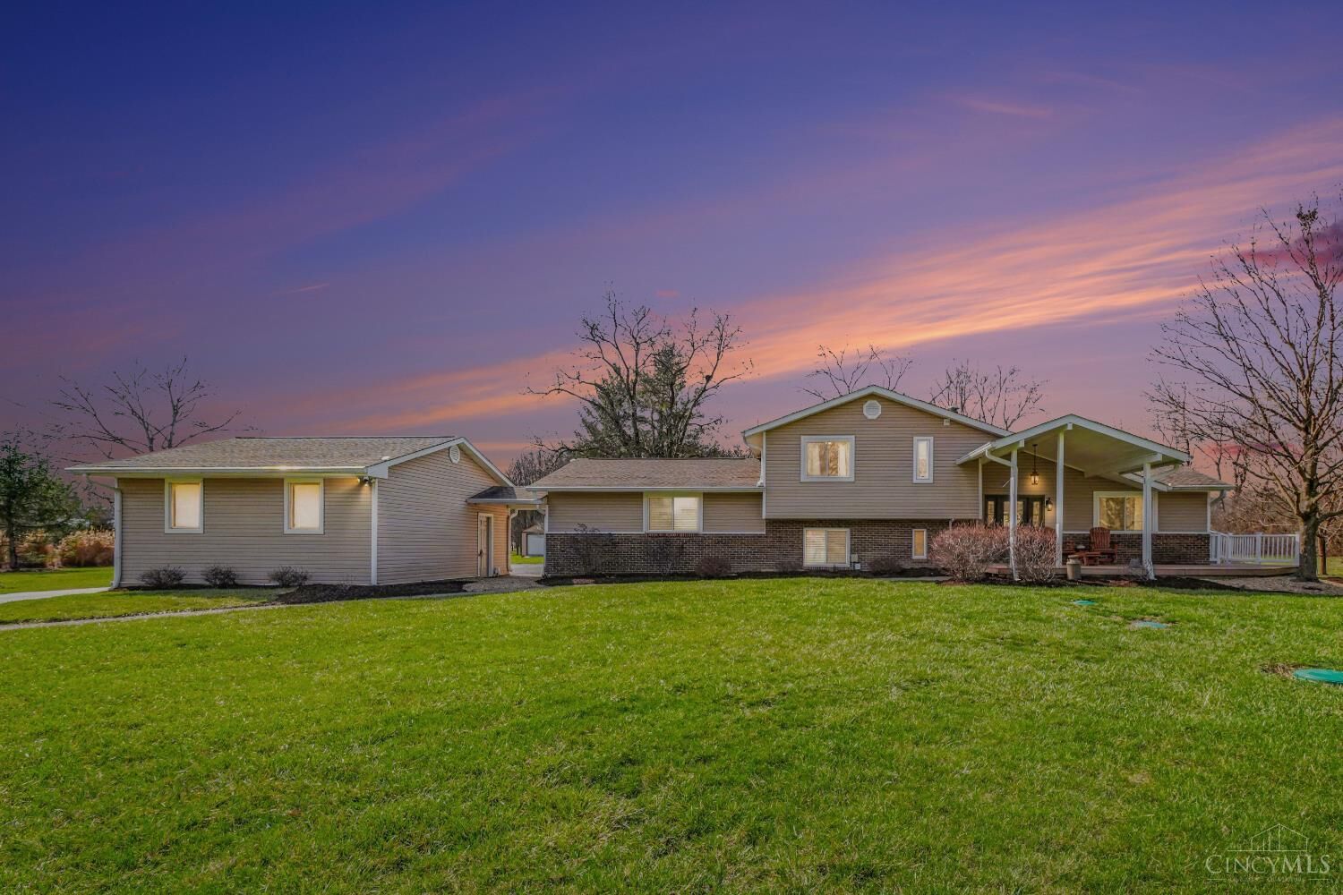 Property Photo: 9864 Baughman Road OH 45030