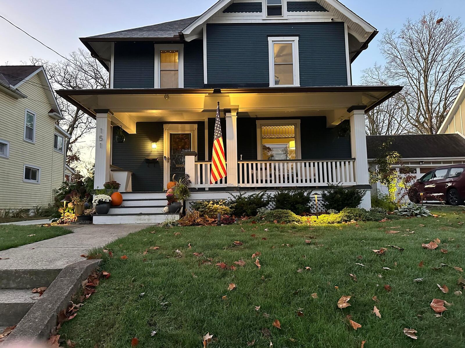 Property Photo:  151 W Lincoln Avenue  OH 43015 