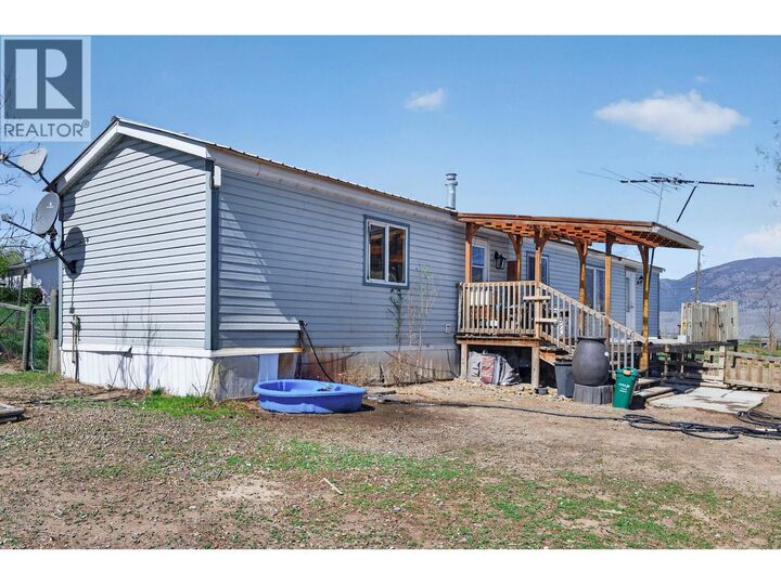 Property Photo:  5880 Gardi Road  BC V1S 2A1 