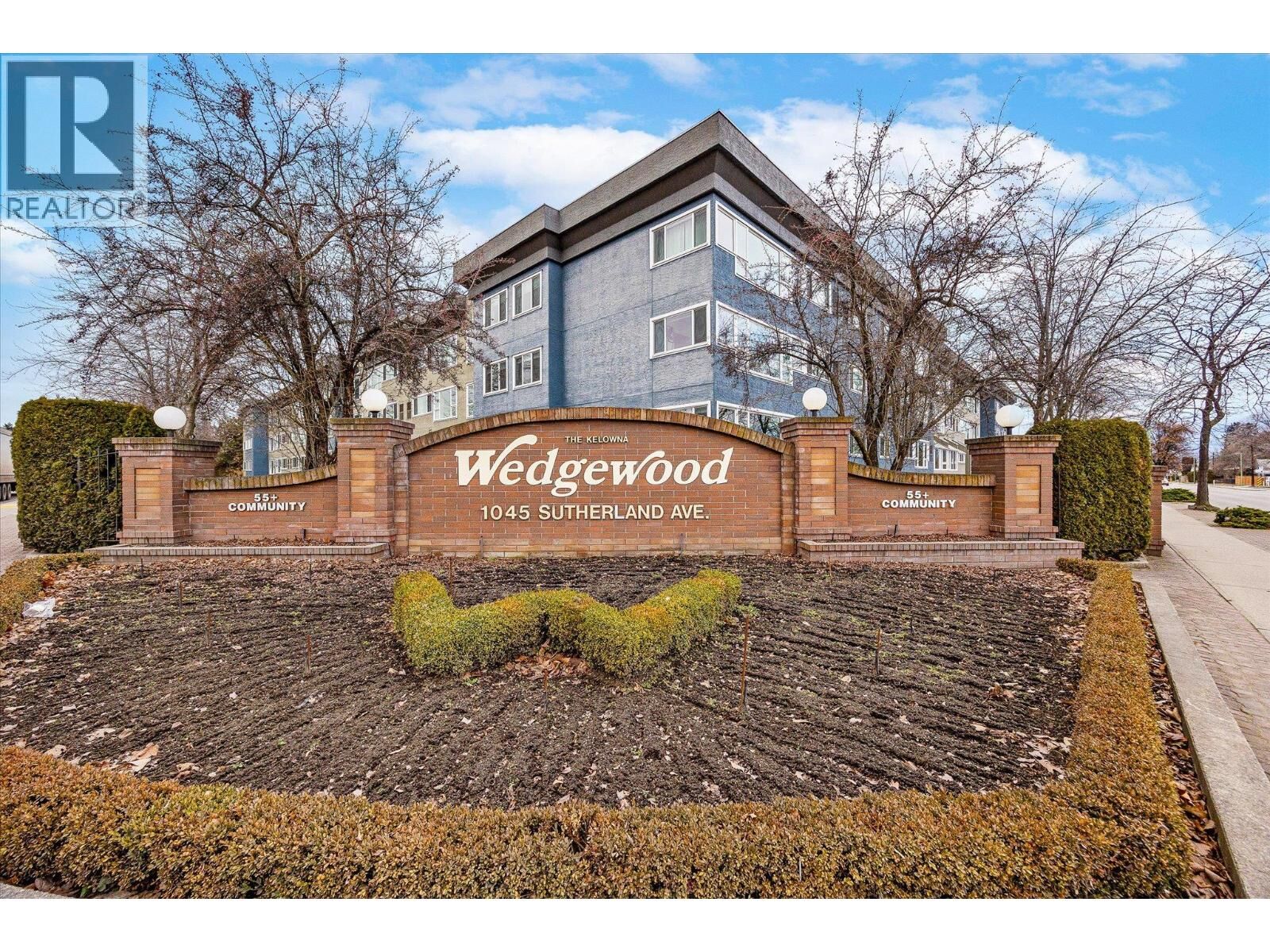 Property Photo:  1045 Sutherland Avenue 306  BC V1Y 5Y1 