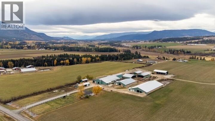 Property Photo: 4809 Back Enderby Road BC V4Y 0W9