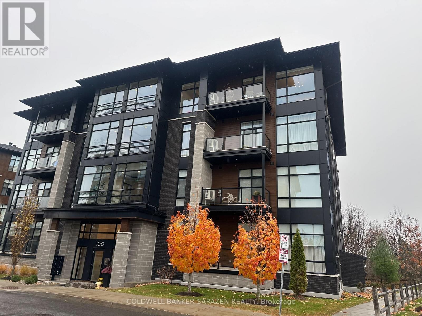 Property Photo:  100 Cortile Private 101  ON K1V 2S8 