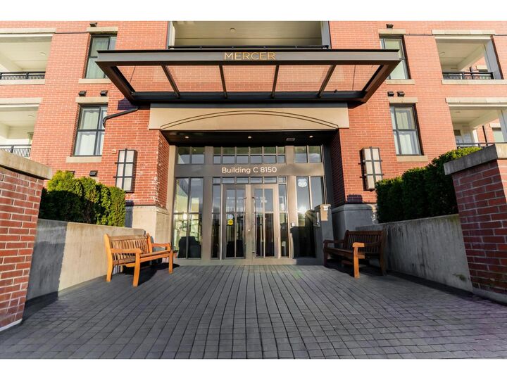 Property Photo: 8150 207th Street C315 BC V2Y 4J4