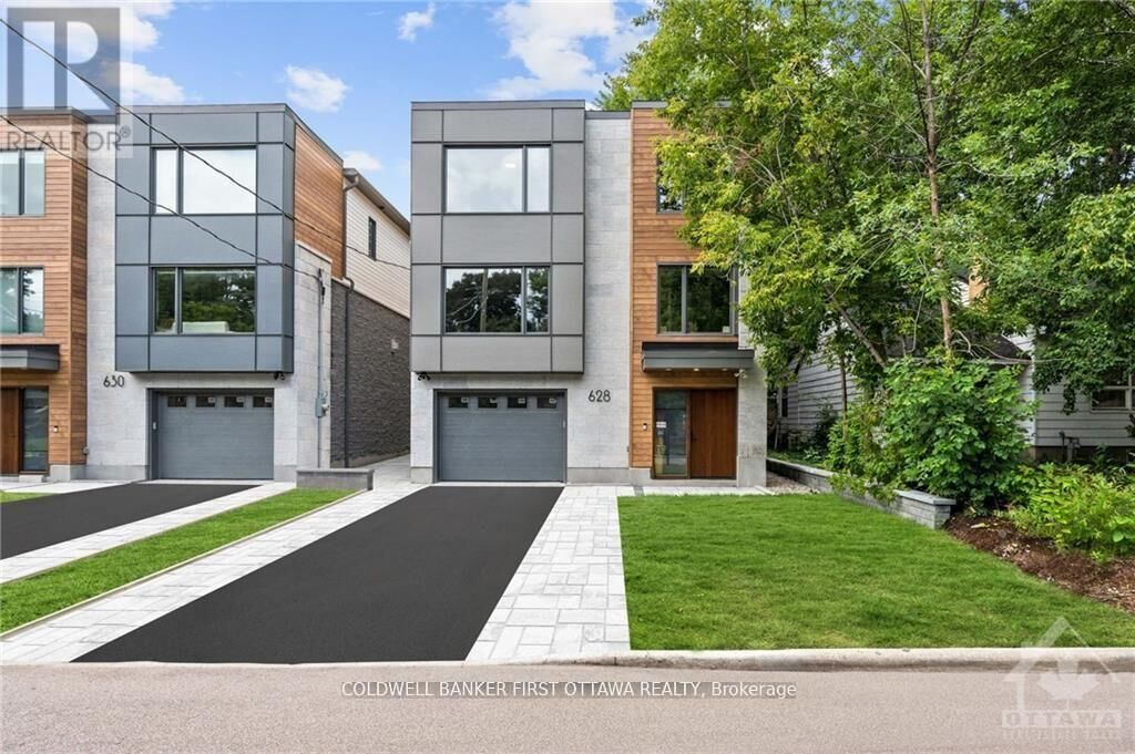 Property Photo:  628 Parkview Road  ON K1Z 6E5 