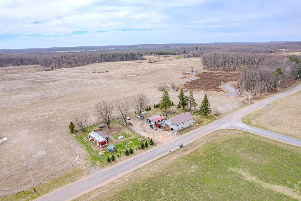 Property Photo:  182347 Birnamwood Road  WI 54414 