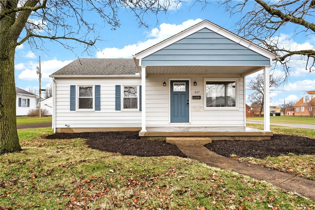 Property Photo:  827 Mitman Drive  OH 45324 