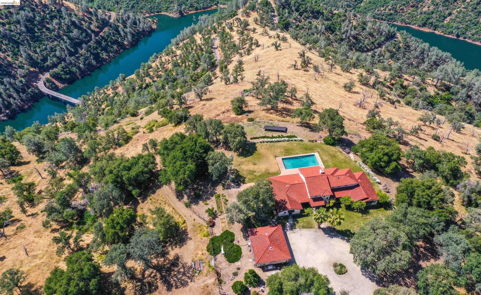 Property Photo:  26255 Powell Ranch Rd  CA 95370 