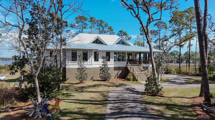 Property Photo:  160 Eventide Lane  FL 32439 