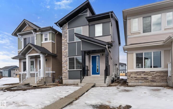 Property Photo: 18816 28 Avenue NW AB T6M 3J1