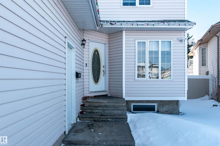 Property Photo: 330 Huffman Crescent NW AB T5A 0C8
