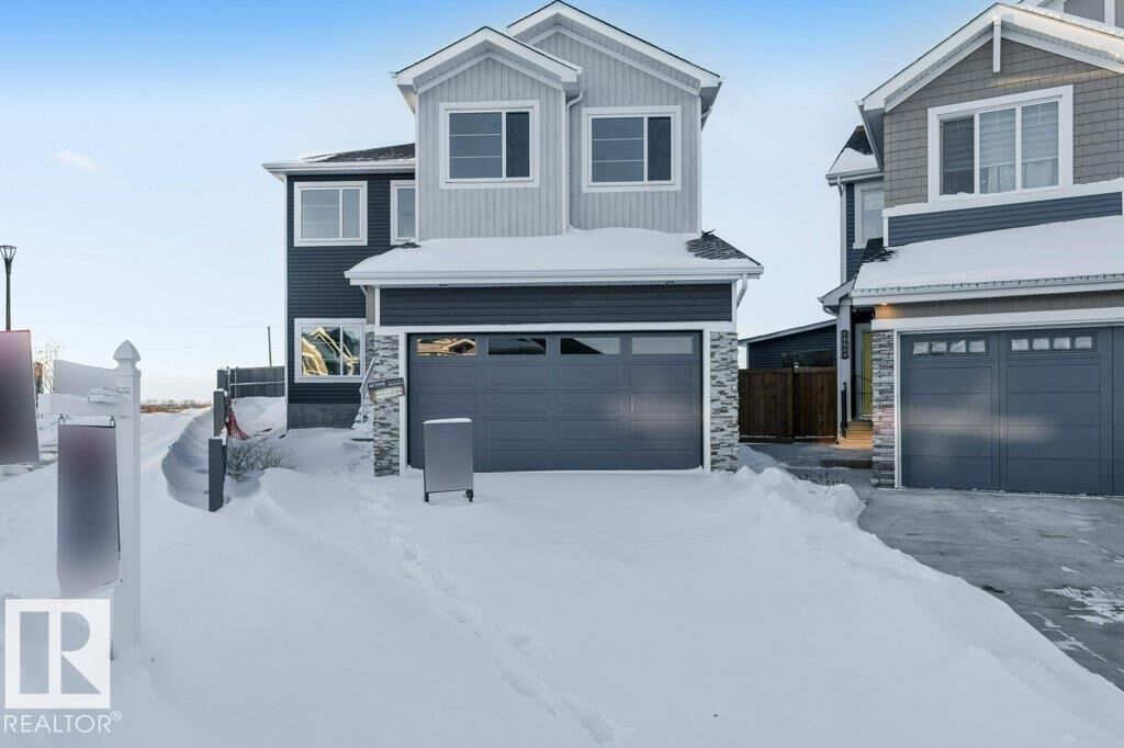 Property Photo: 16840 33 Avenue SW AB T6W 5M3