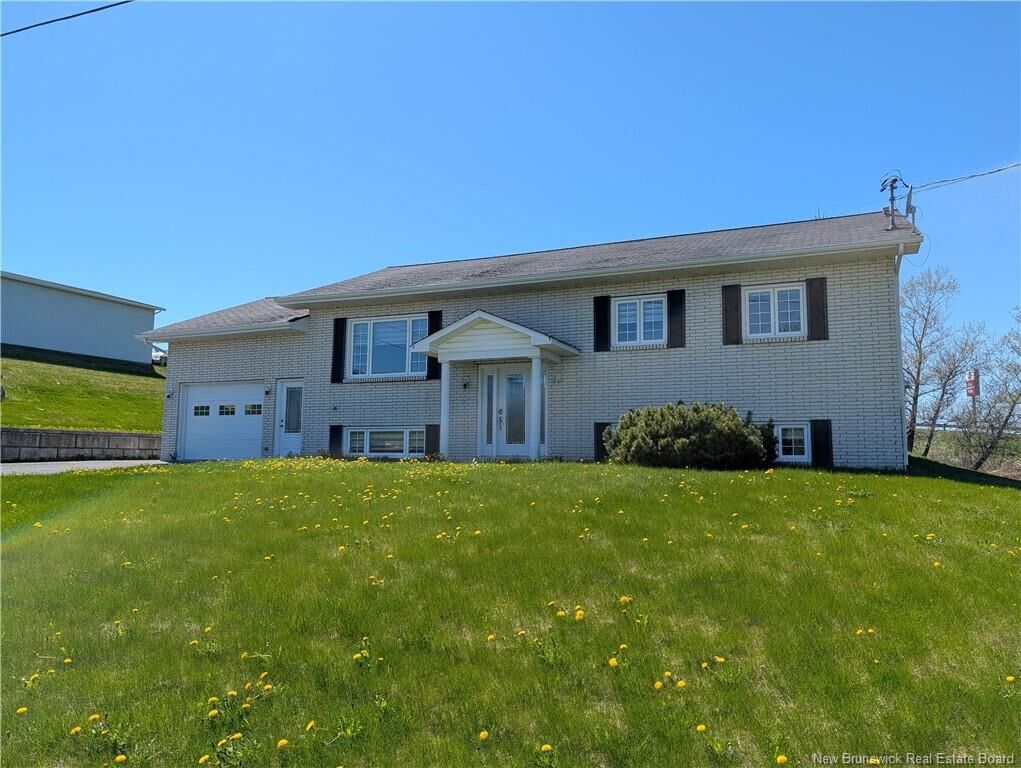 Property Photo: 835 Walker Street NB E3Z 1A4