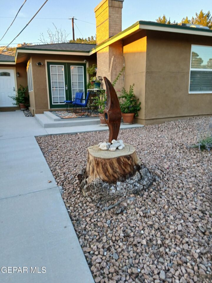 Property Photo: 1109 Whitaker Lane TX 79902