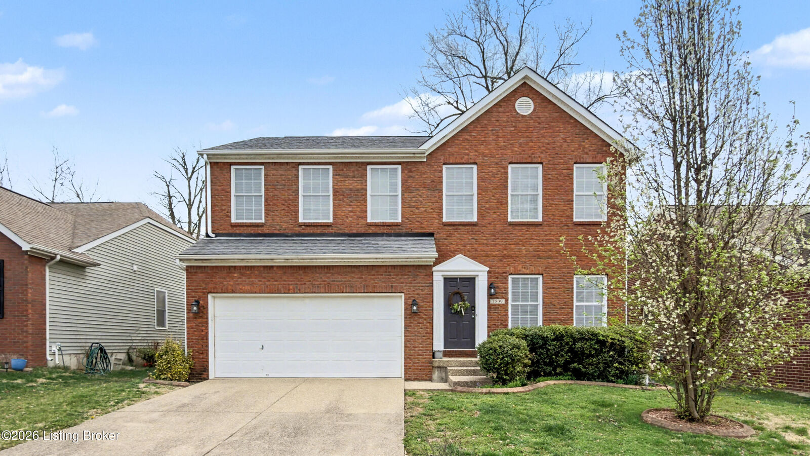 Property Photo:  7509 Gadwall Way  KY 40218 