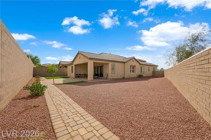 Property Photo:  602 Desert Bluebell Court  NV 89011 