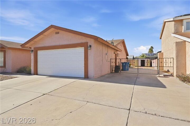 Property Photo:  3697 Jicama Street  NV 89103 