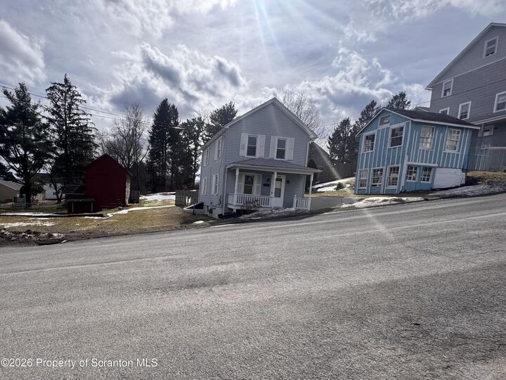 Property Photo:  139 Depot Street  PA 18421 
