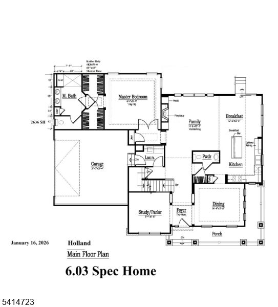 Property Photo:  3 Paetzell Farm Rd  NJ 07830 