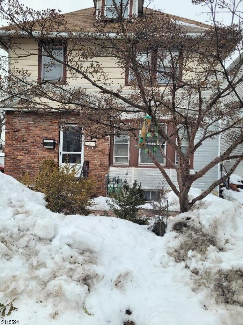 Property Photo: 756 Hazard Pl NJ 07208