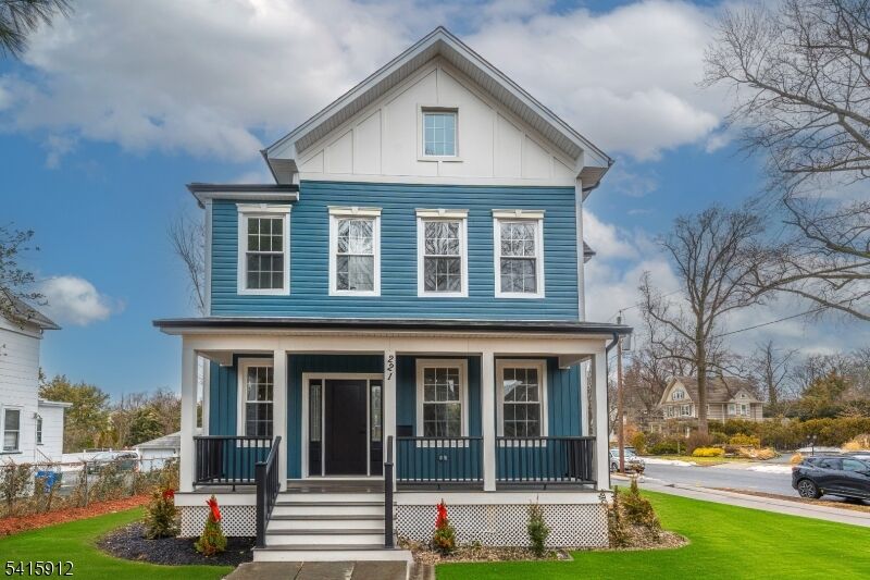 Property Photo:  221 North Ave  NJ 07016 