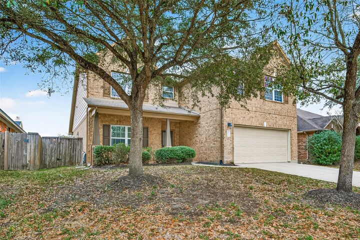 Property Photo: 21514 Venture Park Drive TX 77406