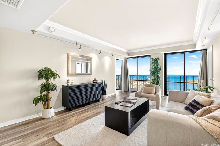 Property Photo:  700 Richards Street 2510  HI 96813 