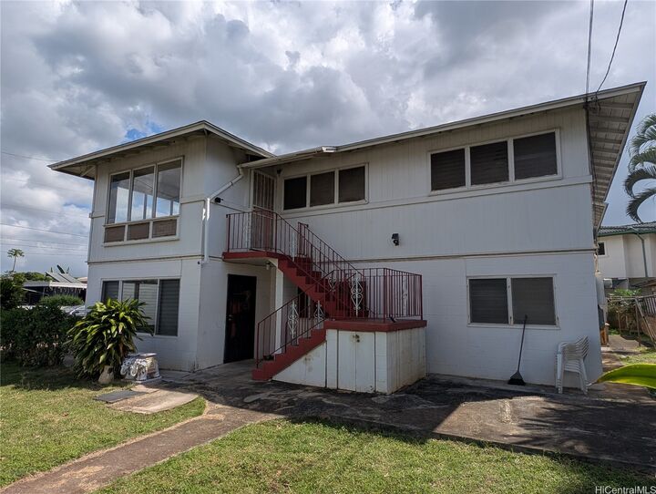 Property Photo:  94-1259 Kahuaina Street  HI 96797 