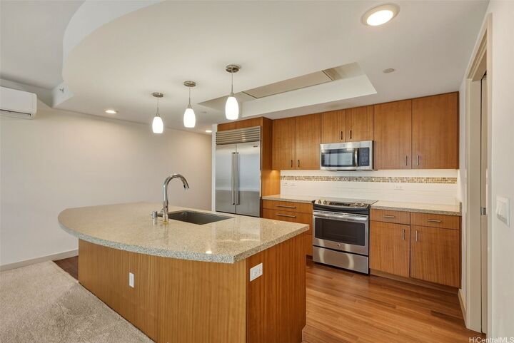 Property Photo:  555 South Street 1305  HI 96813 