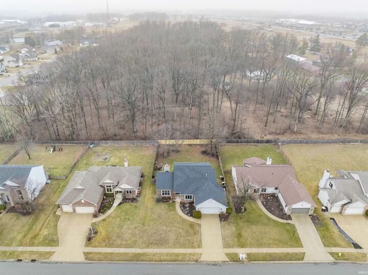 Property Photo:  2020 Deer Lodge Place  IN 46818-8815 