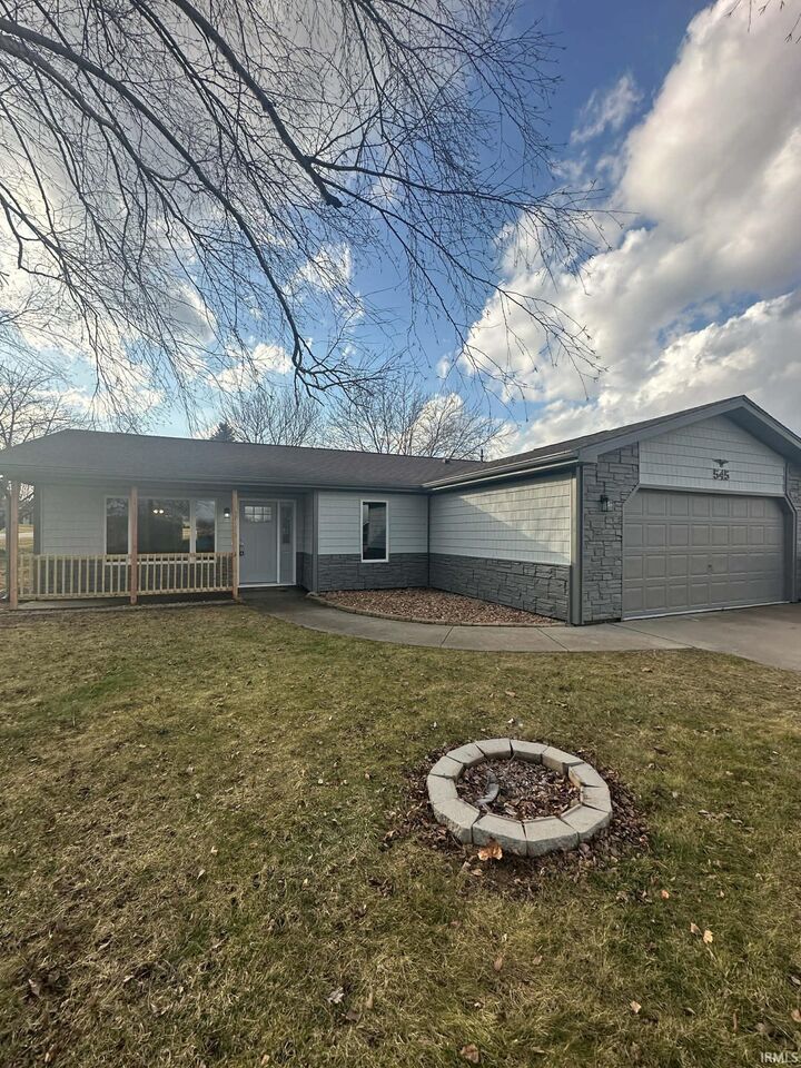 Property Photo:  545 Timberlane Drive  IN 46755 