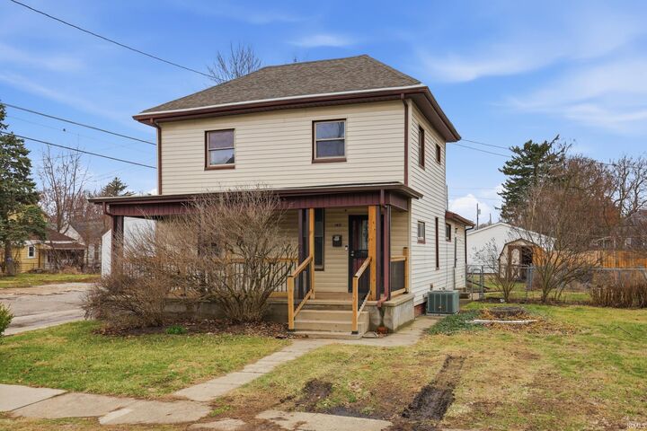 Property Photo:  1417 Barthold Street  IN 46808 