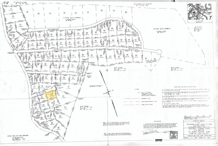 Property Photo:  75 Twilight Avenue  KY 40456 