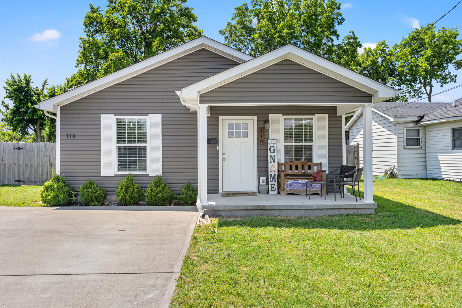 Property Photo: 118 Short Street KY 40475