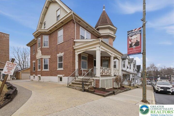 Property Photo: 1229 Main Street PA 18067