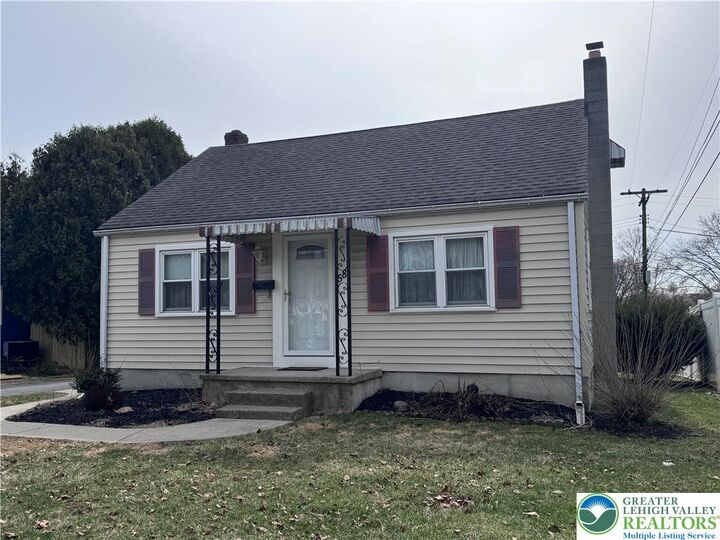 Property Photo: 58 George Avenue PA 18064