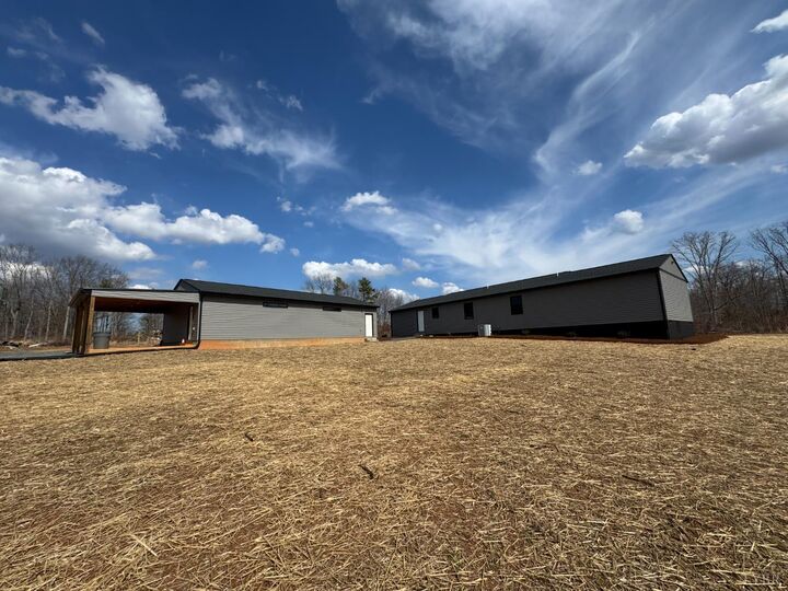 Property Photo: 3941 Promise Land Road VA 24522