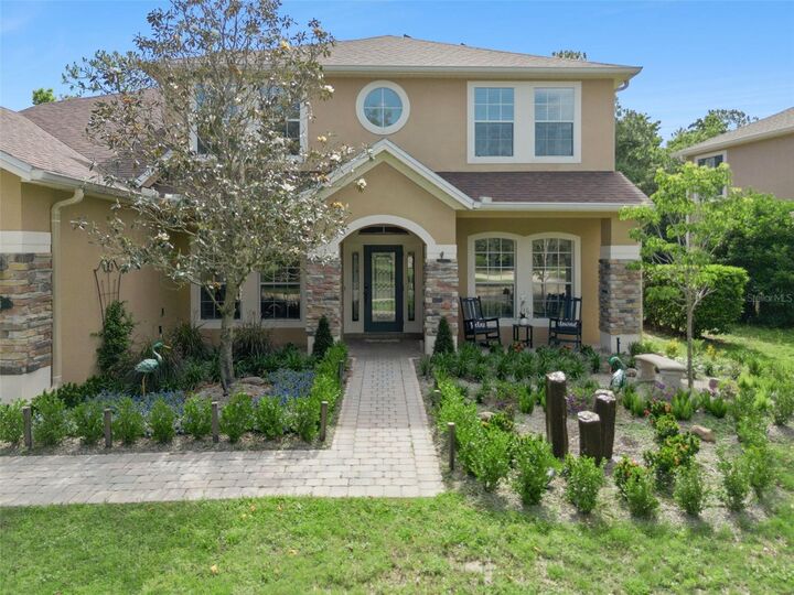 Property Photo:  777 Dakota Prairie Court  FL 32765 