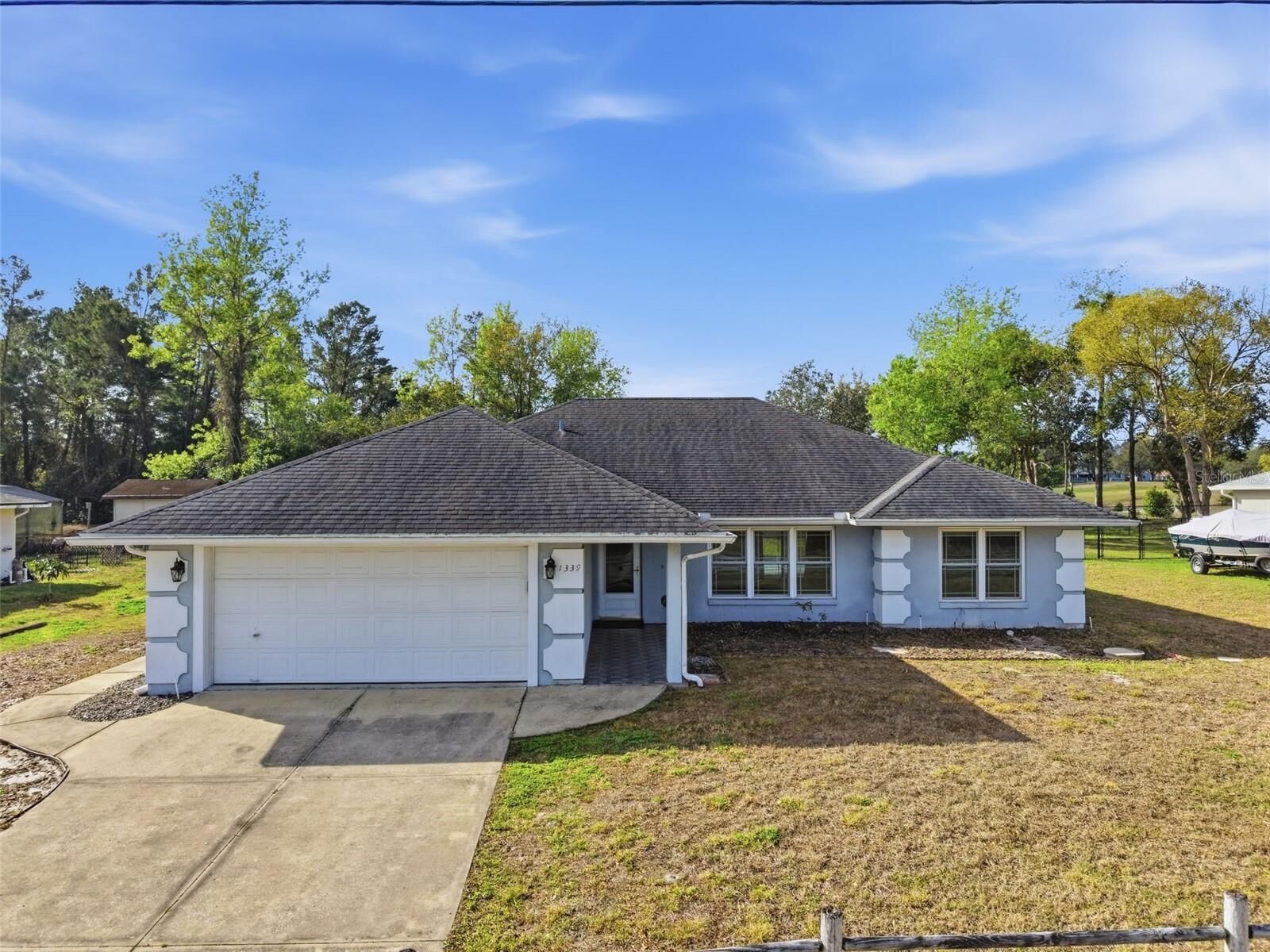 Property Photo: 1339 N Old Mill Drive FL 32725