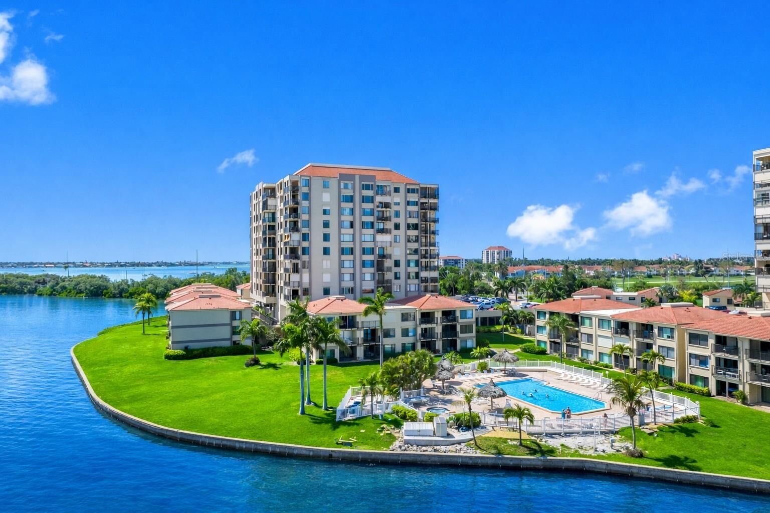 Property Photo:  6372 Palma Del Mar Boulevard S 304  FL 33715 