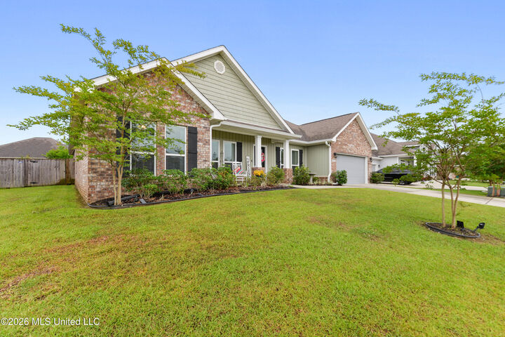 Property Photo: 10620 Chapelwood Drive MS 39503